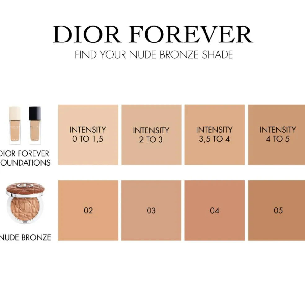 Forever Hydra Nude Foundation