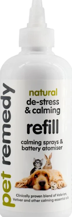 Forstøver Refill t/batteri