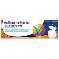 Forte Gel 23,2 mg/g