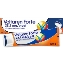 Forte Gel 23,2 mg/g