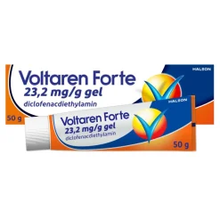 Forte Gel 23,2 mg/g