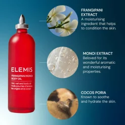 Frangipani Monoi Body Oil