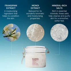 Frangipani Monoi Salt Glow