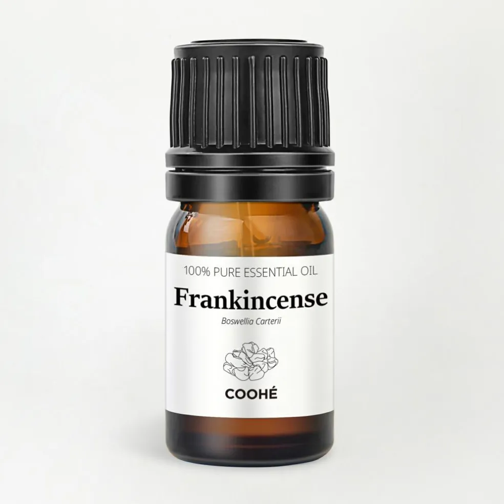 Frankincense Essential Oil