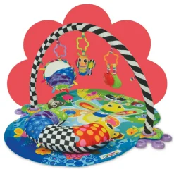 Freddie The Firefly Gym