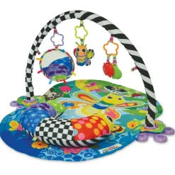 Freddie The Firefly Gym