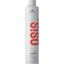 Freeze Strong Hold Hairspray
