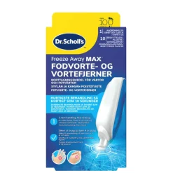 Freezeaway Max frysebehandling