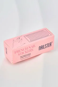 French Nail Stickers