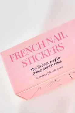 French Nail Stickers