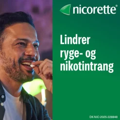 Freshmint 4 mg medicinsk tyggegummi