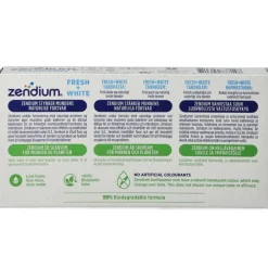 Fresh+White Tandpasta