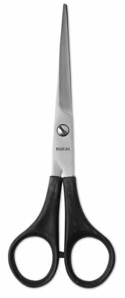 Frisørsaks med Skaft