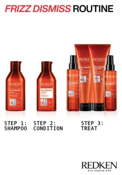Frizz Dismiss Shampoo