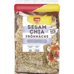 Fröknäcke Sesam & Chia