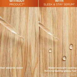 Fructis Keratin Sleek Leave-in Serum for normal hair