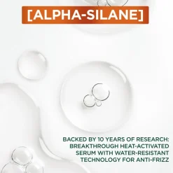 Fructis Keratin Sleek Leave-in Serum for normal hair