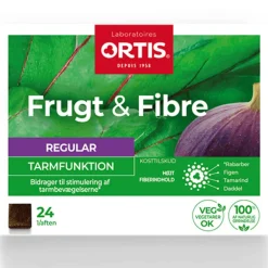 Frugt & Fibre Tyggeterning