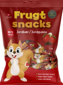 Frugt Snacks