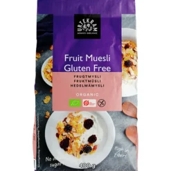 Frugtmysli glutenfri Ø