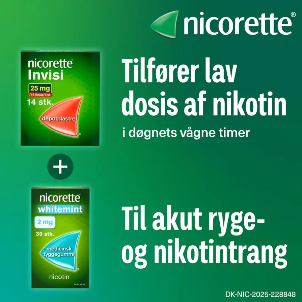 Fruitmint 4 mg medicinsk tyggegummi