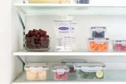 Fryseposer til brystmælk