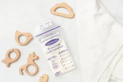 Fryseposer til brystmælk