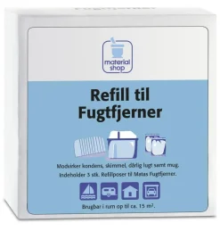 Fugtfjerner Refill