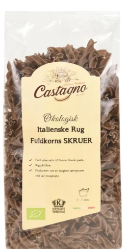 Fuldkorns Rugskruer Ø