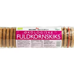Fuldkornskiks Ø