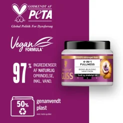 Full Hair Wonder 4-In-1 Fullness Bond-Building Mask