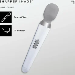 Full-size vibrationsmassage