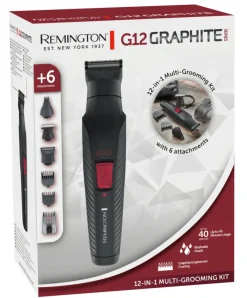 G12 Graphite Series Multi-grooming Kit