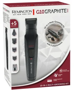 G10 Graphite Series Multi-grooming Kit