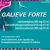Galieve Forte, 500 mg/213 mg/325 mg, oral suspension