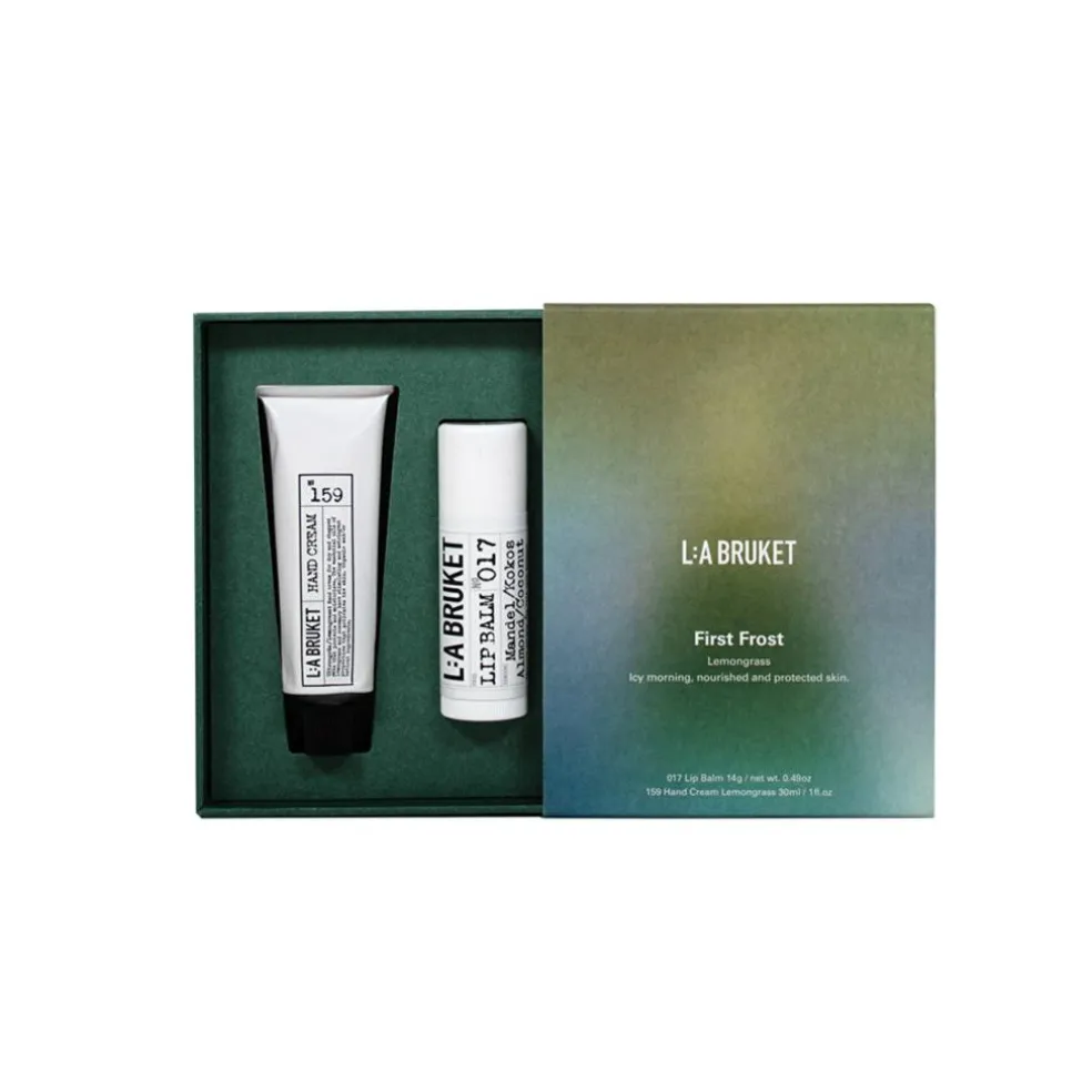 Gaveæske First Frost