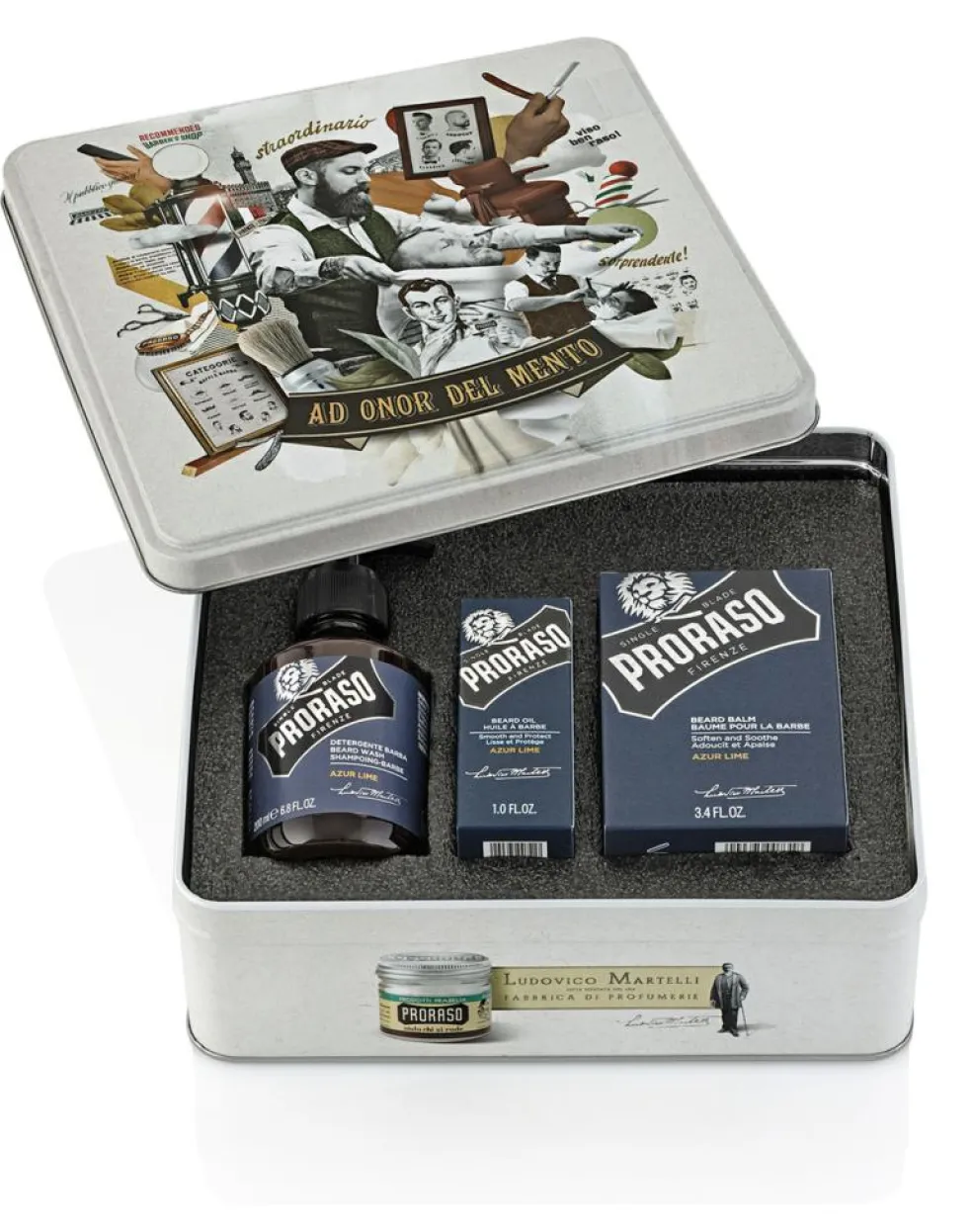 Gaveæske Skægpleje