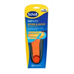 Gel Activ Insole Work & Boot