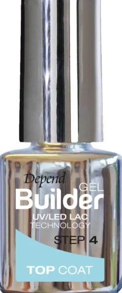 Gel Builder Topcoat