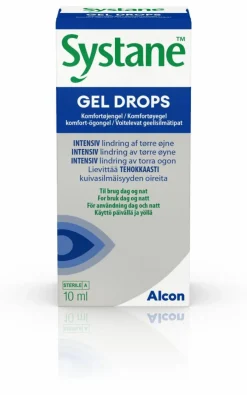 Gel Drops