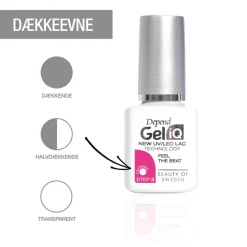 Gel iQ Base Coat, Step 2