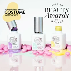 Gel iQ Base Coat, Step 2