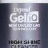 Gel iQ High Shine Cleanser, Step 5