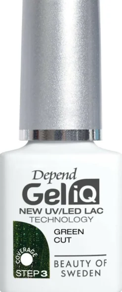 Gel iQ polish