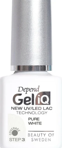 Gel iQ Polish, Step 3