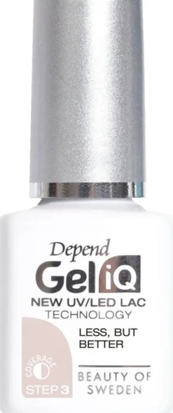 Gel iQ Polish, Step 3