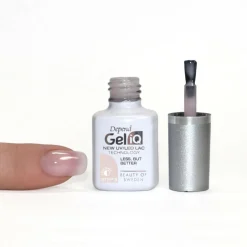 Gel iQ Polish, Step 3