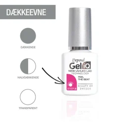 Gel iQ Polish, Step 3