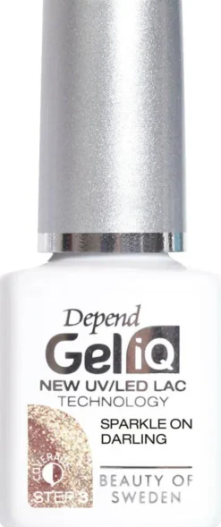 Gel iQ Polish, Step 3