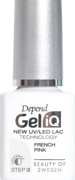 Gel iQ Polish, Step 3